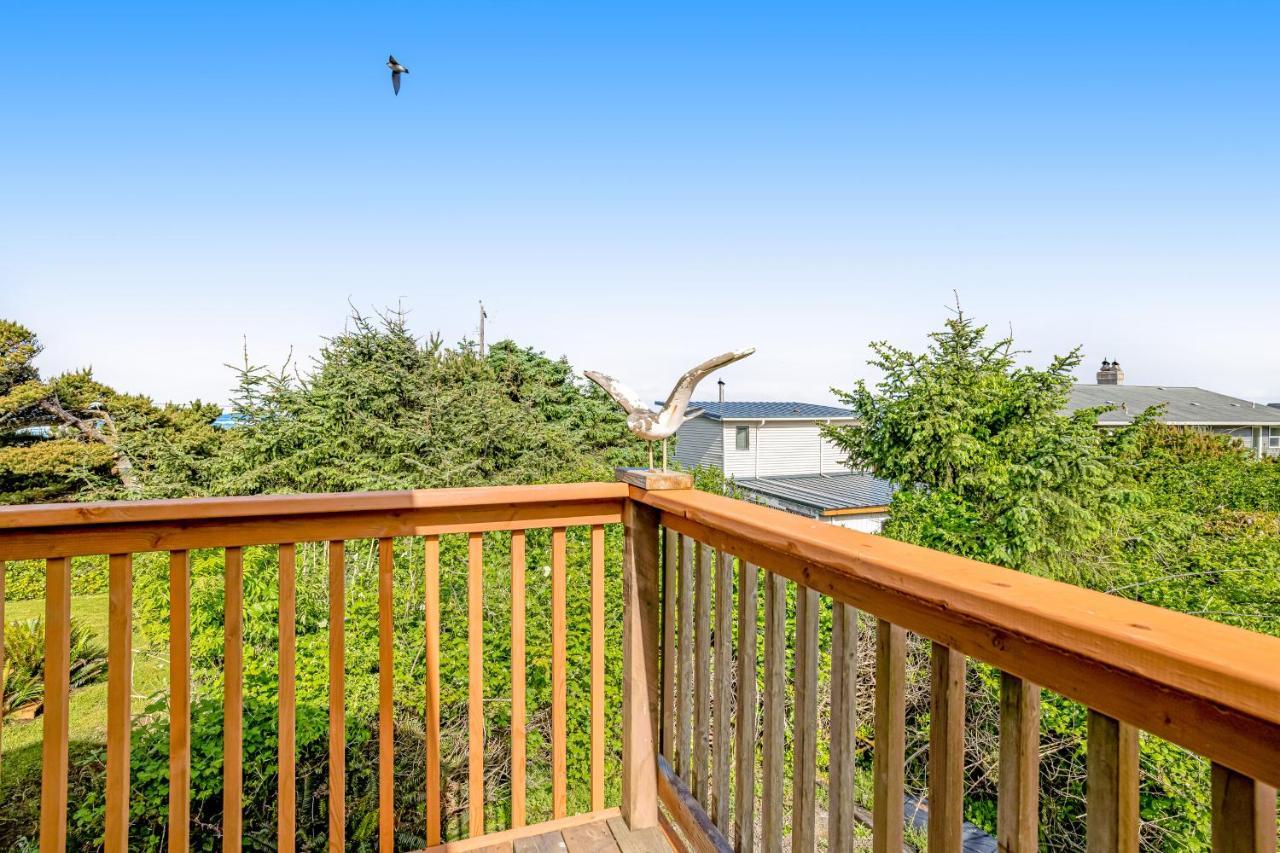 Апартаменти Bayocean Retreat Cape Meares Екстер'єр фото