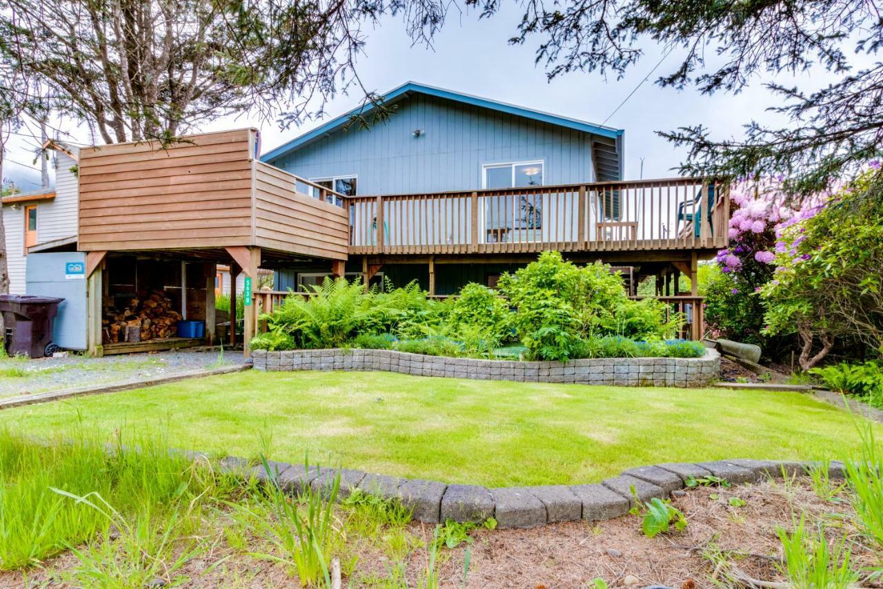 Апартаменти Bayocean Retreat Cape Meares Екстер'єр фото
